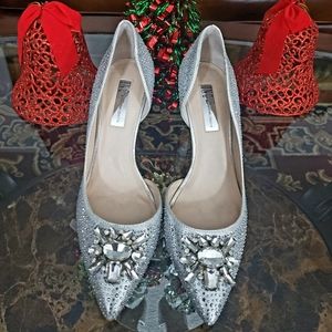 Dressy Cinderella shoes